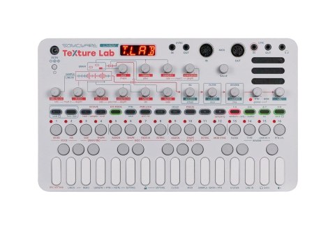 Sonicware LIVEN Texture Lab - granularny syntezator/efektor Sonicware LIVEN Texture Lab - granularny syntezator/efektor