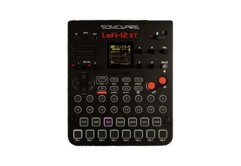 Sonicware Lofi-12 XT - Cyfrowy sampler Lo-Fi Sonicware Lofi-12 XT - Cyfrowy sampler Lo-Fi