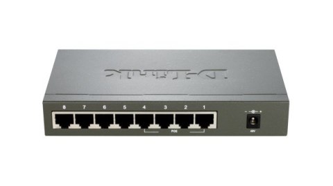 Switch D-Link DES-1008PA (8x 10/100Mbps) Switch D-Link DES-1008PA (8x 10/100Mbps)
