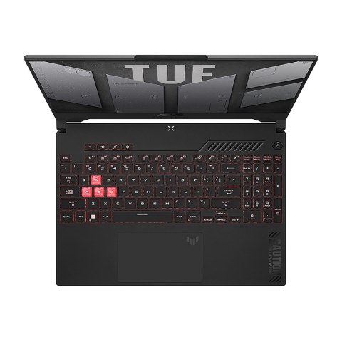 ASUS TUF Gaming A15 FA507NU-LP101W Ryzen 5 7535HS 15.6"FHD 144Hz Value IPS-level 250nits AG 16GB DDR5 SSD512 GeForce RTX 4050 6G ASUS TUF Gaming A15 FA507NU-LP101W Ryzen 5 7535HS 15.6"FHD 144Hz Value IPS-level 250nits AG 16GB DDR5 SSD512 GeForce RTX 4050 6G