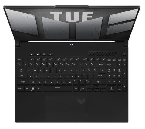 ASUS TUF Gaming A16 FA617NSR-N0001W Ryzen 7 7435HS 16.0"FHD 165Hz Value IPS-level 250nits AG 16GB DDR5 SSD512 AMD Radeon RX 7600 ASUS TUF Gaming A16 FA617NSR-N0001W Ryzen 7 7435HS 16.0"FHD 165Hz Value IPS-level 250nits AG 16GB DDR5 SSD512 AMD Radeon RX 7600