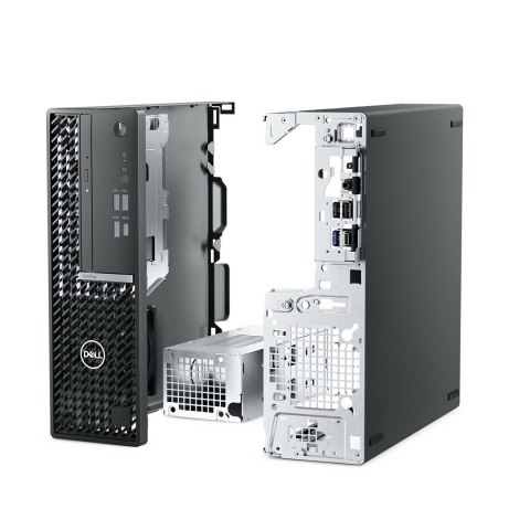 Dell Optiplex 7020 SFF i3-14100 8GB DDR5 4800 SSD256 WLAN+BT Kb Mouse UHD Graphics 730 W11Pro 3Y Pro Support Dell Optiplex 7020 SFF i3-14100 8GB DDR5 4800 SSD256 WLAN+BT Kb Mouse UHD Graphics 730 W11Pro 3Y Pro Support