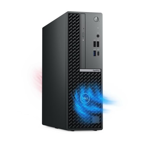 Dell Optiplex 7020 SFF i3-14100 8GB DDR5 4800 SSD256 WLAN+BT Kb Mouse UHD Graphics 730 W11Pro 3Y Pro Support Dell Optiplex 7020 SFF i3-14100 8GB DDR5 4800 SSD256 WLAN+BT Kb Mouse UHD Graphics 730 W11Pro 3Y Pro Support