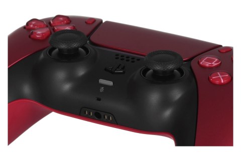 Kontroler bezprzewodowy SONY DualSense Volcanic Red Kontroler bezprzewodowy SONY DualSense Volcanic Red