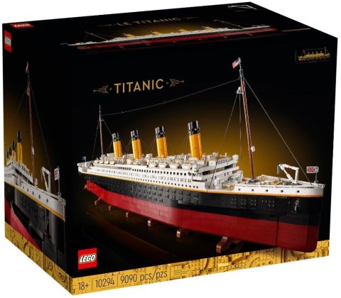 LEGO 10294 Creator Titanic LEGO 10294 Creator Titanic