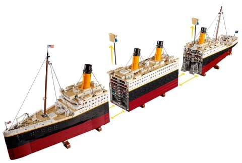LEGO 10294 Creator Titanic LEGO 10294 Creator Titanic