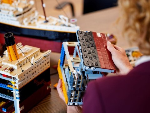 LEGO 10294 Creator Titanic LEGO 10294 Creator Titanic