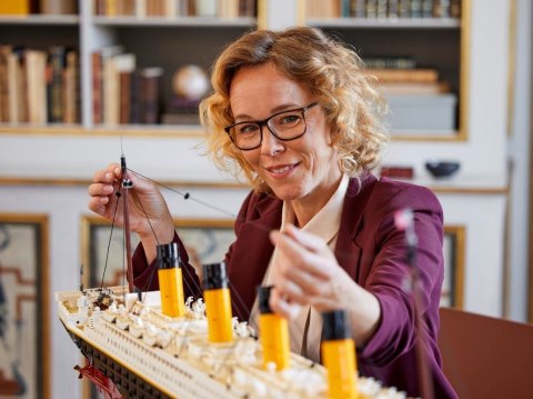 LEGO 10294 Creator Titanic LEGO 10294 Creator Titanic