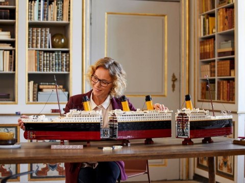 LEGO 10294 Creator Titanic LEGO 10294 Creator Titanic