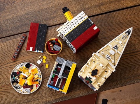 LEGO 10294 Creator Titanic LEGO 10294 Creator Titanic