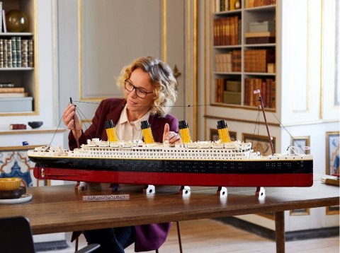 LEGO 10294 Creator Titanic LEGO 10294 Creator Titanic