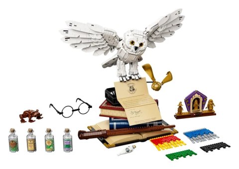 LEGO Harry Potter 76391 Ikony - Hogwartu Edycja Kolekcjonerska (WYPRZEDAŻ) LEGO Harry Potter 76391 Ikony - Hogwartu Edycja Kolekcjonerska (WYPRZEDAŻ)