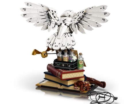 LEGO Harry Potter 76391 Ikony - Hogwartu Edycja Kolekcjonerska (WYPRZEDAŻ) LEGO Harry Potter 76391 Ikony - Hogwartu Edycja Kolekcjonerska (WYPRZEDAŻ)