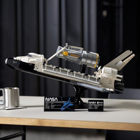 LEGO Icons 10283 Wahadłowiec Discovery NASA (WYPRZEDAŻ) LEGO Icons 10283 Wahadłowiec Discovery NASA (WYPRZEDAŻ)