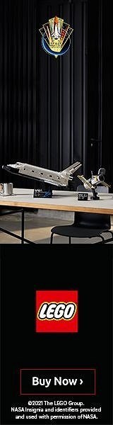 LEGO Icons 10283 Wahadłowiec Discovery NASA (WYPRZEDAŻ) LEGO Icons 10283 Wahadłowiec Discovery NASA (WYPRZEDAŻ)