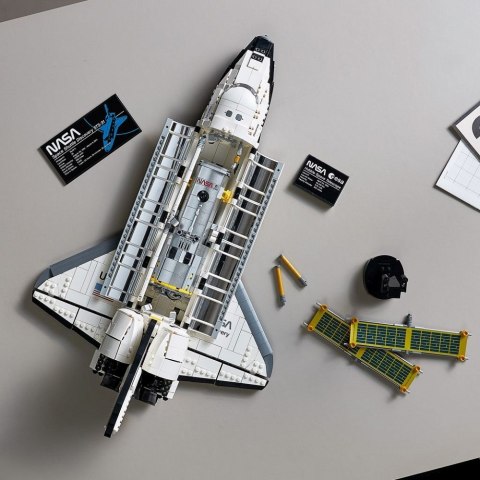 LEGO Icons 10283 Wahadłowiec Discovery NASA (WYPRZEDAŻ) LEGO Icons 10283 Wahadłowiec Discovery NASA (WYPRZEDAŻ)