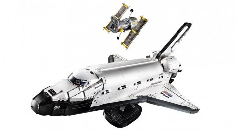 LEGO Icons 10283 Wahadłowiec Discovery NASA (WYPRZEDAŻ) LEGO Icons 10283 Wahadłowiec Discovery NASA (WYPRZEDAŻ)