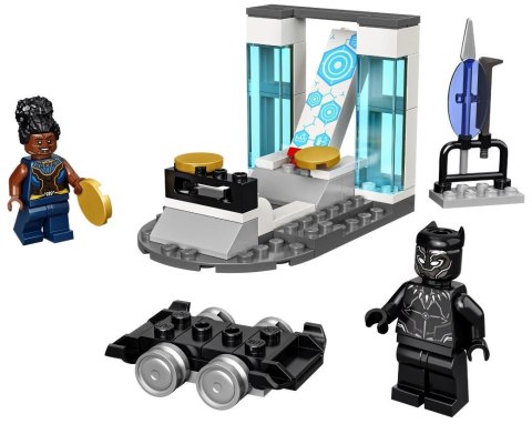 LEGO Super Heroes 76212 Laboratorium Shuri LEGO Super Heroes 76212 Laboratorium Shuri
