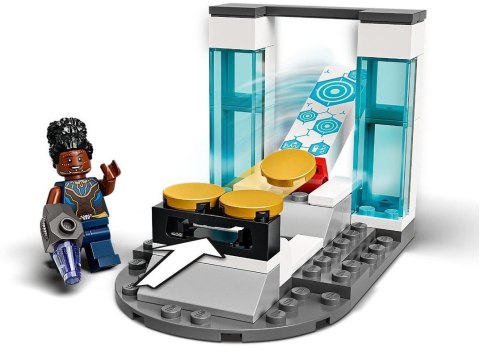 LEGO Super Heroes 76212 Laboratorium Shuri LEGO Super Heroes 76212 Laboratorium Shuri
