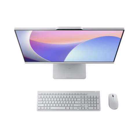Lenovo IdeaCentre AIO 24IRH9 i3-1315U 23.8" FHD IPS AG 250nits 100Hz 16GB DDR5 5200 SSD512 Intel UHD Graphics Win11 Cloud Grey Lenovo IdeaCentre AIO 24IRH9 i3-1315U 23.8" FHD IPS AG 250nits 100Hz 16GB DDR5 5200 SSD512 Intel UHD Graphics Win11 Cloud Grey