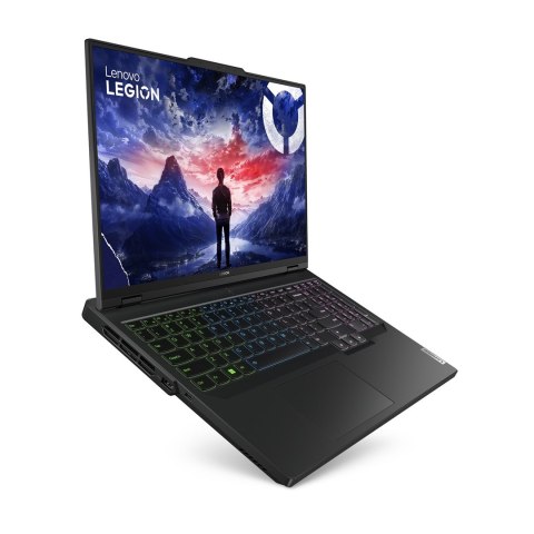 Lenovo Legion Pro 5 Gen 9 16IRX9 i7-14700HX 16"WQXGA 240Hz 500nits AG 32GB DDR5 5600 SSD1TB GeForce RTX 4070 8GB NoOS Onyx Grey Lenovo Legion Pro 5 Gen 9 16IRX9 i7-14700HX 16"WQXGA 240Hz 500nits AG 32GB DDR5 5600 SSD1TB GeForce RTX 4070 8GB NoOS Onyx Grey