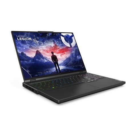 Lenovo Legion Pro 5 Gen 9 16IRX9 i7-14700HX 16"WQXGA 240Hz 500nits AG 32GB DDR5 5600 SSD1TB GeForce RTX 4070 8GB NoOS Onyx Grey Lenovo Legion Pro 5 Gen 9 16IRX9 i7-14700HX 16"WQXGA 240Hz 500nits AG 32GB DDR5 5600 SSD1TB GeForce RTX 4070 8GB NoOS Onyx Grey