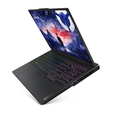 Lenovo Legion Pro 5 Gen 9 16IRX9 i7-14700HX 16"WQXGA 240Hz 500nits AG 32GB DDR5 5600 SSD1TB GeForce RTX 4070 8GB NoOS Onyx Grey Lenovo Legion Pro 5 Gen 9 16IRX9 i7-14700HX 16"WQXGA 240Hz 500nits AG 32GB DDR5 5600 SSD1TB GeForce RTX 4070 8GB NoOS Onyx Grey