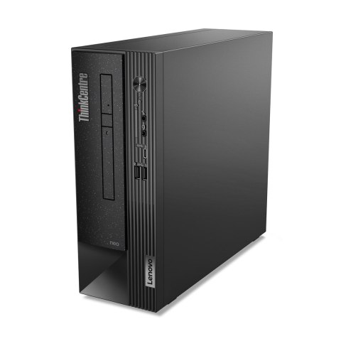 Lenovo ThinkCentre Neo 50s SFF i3-13100 16GB DDR4 3200 SSD512 Intel UHD Graphics 730 Slim DVD W11Pro Black Lenovo ThinkCentre Neo 50s SFF i3-13100 16GB DDR4 3200 SSD512 Intel UHD Graphics 730 Slim DVD W11Pro Black