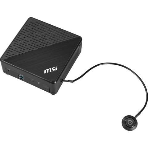 MSI Cubi 5 12M-001EU i7-1255U 16GB SSD512GB M.2 Win11 Pro Black MSI Cubi 5 12M-001EU i7-1255U 16GB SSD512GB M.2 Win11 Pro Black