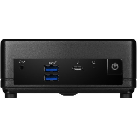 MSI Cubi 5 12M-001EU i7-1255U 16GB SSD512GB M.2 Win11 Pro Black MSI Cubi 5 12M-001EU i7-1255U 16GB SSD512GB M.2 Win11 Pro Black