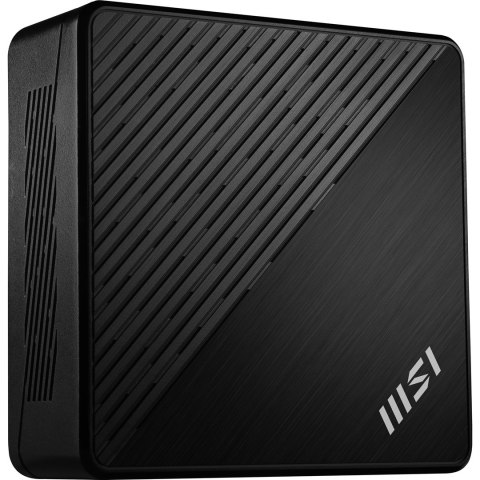 MSI Cubi 5 12M-001EU i7-1255U 16GB SSD512GB M.2 Win11 Pro Black MSI Cubi 5 12M-001EU i7-1255U 16GB SSD512GB M.2 Win11 Pro Black