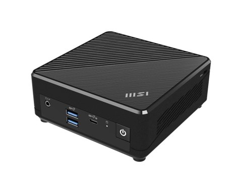 MSI Cubi N ADL-072XEU Pentium N200U 4GB SSD128GB M.2 Intel UHD Graphics noOS Black MSI Cubi N ADL-072XEU Pentium N200U 4GB SSD128GB M.2 Intel UHD Graphics noOS Black