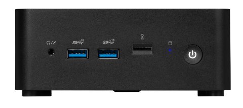 MSI Cubi NUC 1M-002EU i5-120U 8GB SSD512GB Intel UHD Graphics AX211 WiFi 6E Windows 11 Pro Black MSI Cubi NUC 1M-002EU i5-120U 8GB SSD512GB Intel UHD Graphics AX211 WiFi 6E Windows 11 Pro Black