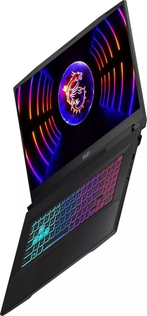 MSI Katana 17 B13VEK-1261XPL i7-13620H 17.3" FHD 144Hz 16GB DDR5 SSD1TB RTX 4050 6GB NoOS MSI Katana 17 B13VEK-1261XPL i7-13620H 17.3" FHD 144Hz 16GB DDR5 SSD1TB RTX 4050 6GB NoOS