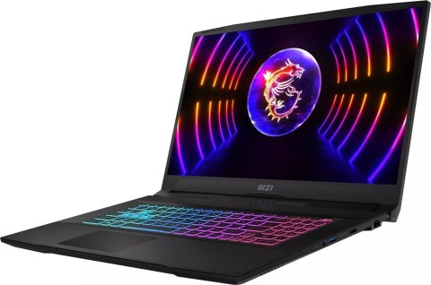 MSI Katana 17 B13VEK-1261XPL i7-13620H 17.3" FHD 144Hz 16GB DDR5 SSD1TB RTX 4050 6GB NoOS MSI Katana 17 B13VEK-1261XPL i7-13620H 17.3" FHD 144Hz 16GB DDR5 SSD1TB RTX 4050 6GB NoOS