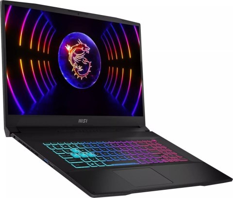 MSI Katana 17 B13VEK-1261XPL i7-13620H 17.3" FHD 144Hz 16GB DDR5 SSD1TB RTX 4050 6GB NoOS MSI Katana 17 B13VEK-1261XPL i7-13620H 17.3" FHD 144Hz 16GB DDR5 SSD1TB RTX 4050 6GB NoOS