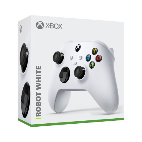 Microsoft Xbox Series Controller White Microsoft Xbox Series Controller White