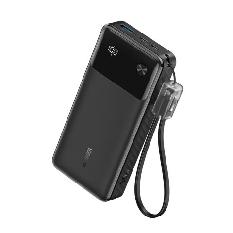 Powerbank Anker 20000mAh 30W PD czarny Powerbank Anker 20000mAh 30W PD czarny