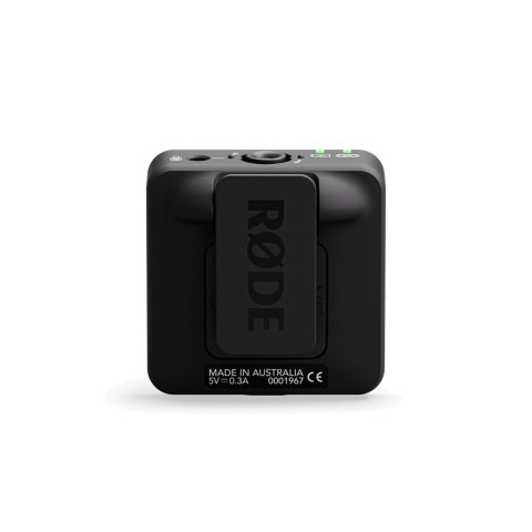 Rode Wireless ME TX - Nadajnik dedytkowany wireless ME (WYPRZEDAŻ) Rode Wireless ME TX - Nadajnik dedytkowany wireless ME (WYPRZEDAŻ)