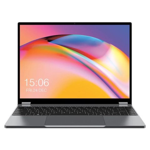 Chuwi FreeBook 2023 Celeron N100 13.5" IPS (2256x1504) Touch x360 12GB SSD512 BT BacklitKeyboard Win11 Iron Grey Chuwi FreeBook 2023 Celeron N100 13.5" IPS (2256x1504) Touch x360 12GB SSD512 BT BacklitKeyboard Win11 Iron Grey