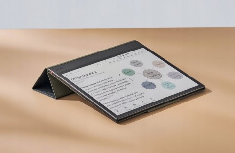 Etui magnetyczne Onyx Boox Note Air 4 C Ciemno-szare Etui magnetyczne Onyx Boox Note Air 4 C Ciemno-szare