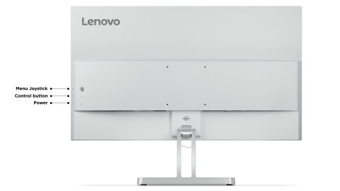Lenovo L27i-4A 27"FHD IPS 100Hz 300nits AG HDMI, VGA Cloud Grey Lenovo L27i-4A 27"FHD IPS 100Hz 300nits AG HDMI, VGA Cloud Grey
