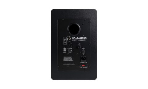 M-AUDIO FORTY EIGHTY - Aktywny Monitor M-AUDIO FORTY EIGHTY - Aktywny Monitor