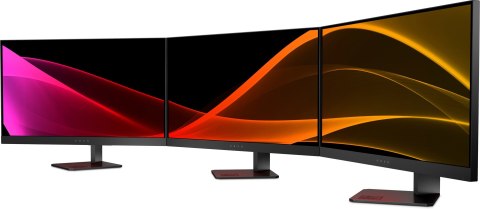 MONITOR HP LED, TN 27" OMEN X 27 (6FN07AA) 240Hz (WYPRZEDAŻ) MONITOR HP LED, TN 27" OMEN X 27 (6FN07AA) 240Hz (WYPRZEDAŻ)
