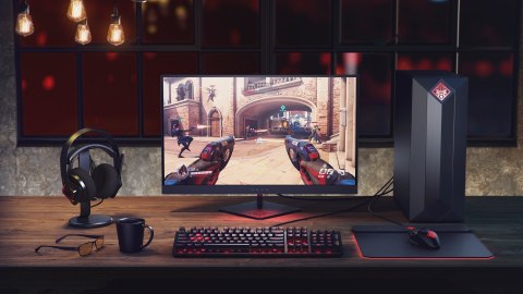MONITOR HP LED, TN 27" OMEN X 27 (6FN07AA) 240Hz (WYPRZEDAŻ) MONITOR HP LED, TN 27" OMEN X 27 (6FN07AA) 240Hz (WYPRZEDAŻ)