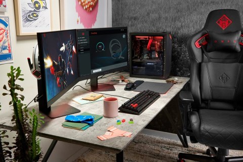 MONITOR HP LED, TN 27" OMEN X 27 (6FN07AA) 240Hz (WYPRZEDAŻ) MONITOR HP LED, TN 27" OMEN X 27 (6FN07AA) 240Hz (WYPRZEDAŻ)