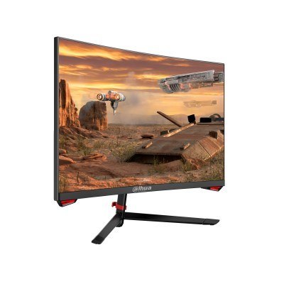 Monitor DAHUA LM27-E230C 27" VA, 165Hz, Curved Monitor DAHUA LM27-E230C 27" VA, 165Hz, Curved
