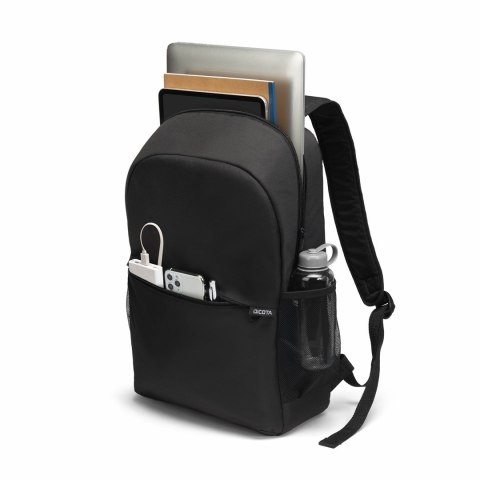 Plecak Dicota Backpack ONE 15-17.3" czarny D32086-RPET Plecak Dicota Backpack ONE 15-17.3" czarny D32086-RPET