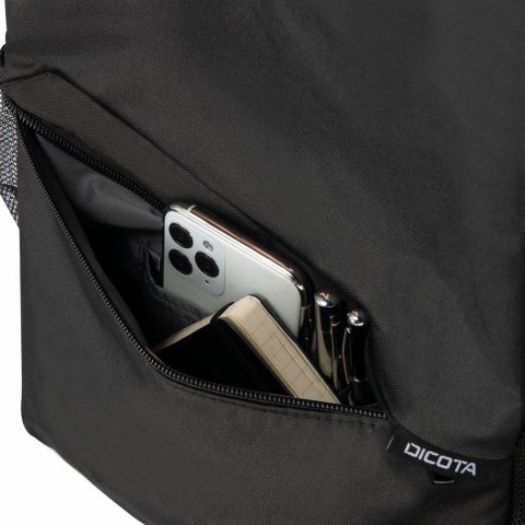 Plecak Dicota Backpack ONE 15-17.3" czarny D32086-RPET Plecak Dicota Backpack ONE 15-17.3" czarny D32086-RPET