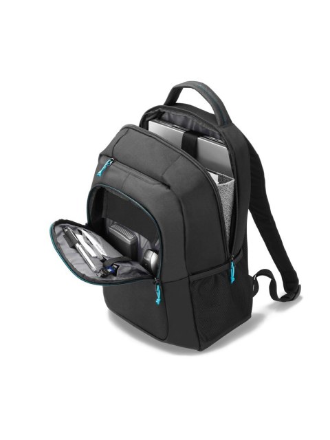 Plecak Dicota Backpack Spin 14-15.6" czarny D30575 Plecak Dicota Backpack Spin 14-15.6" czarny D30575